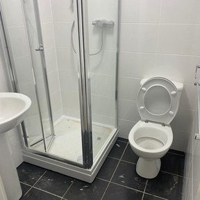 University Accommodation Cleaning Horsham